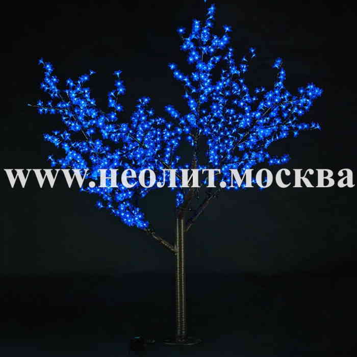 синяя сакура светящаяся, светящаяся сакура 190 см, световое дерево сакура, светодиодное дерево сакура, купить светодиодную сакуру, светящееся дерево сакура цена, светодиодное дерево сакура фото, световые деревья, светодиодные деревья