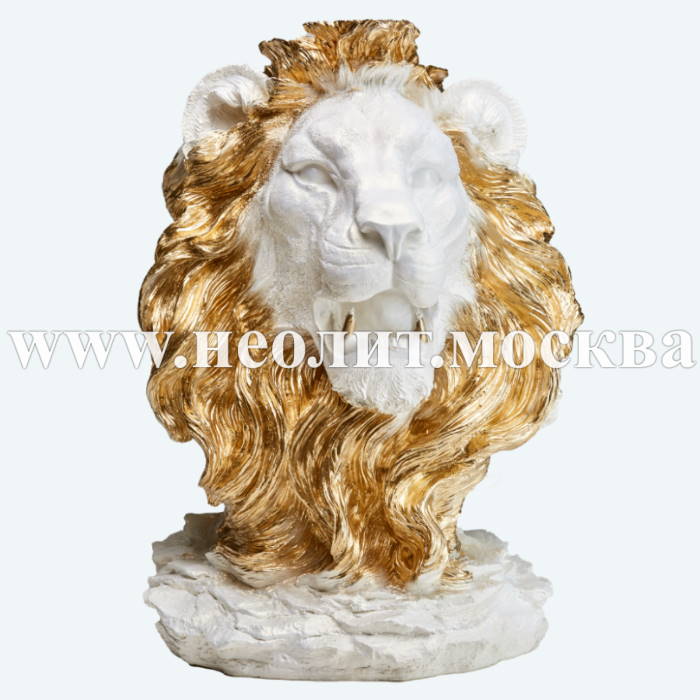 новинка 2021, фигура голова льва, интерьерная фигура лев, декоративная фигура лев, садовая фигура лев, купить фигуру льва, фигура лев фото, фигура лев цена, лев бронзовый