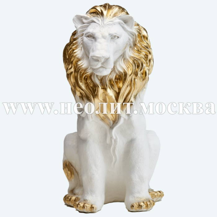 новинка 2021, фигура лев, интерьерная фигура лев, декоративная фигура лев, садовая фигура лев, купить фигуру льва, фигура лев фото, фигура лев цена, лев перламутр