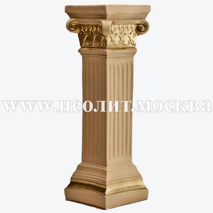 новинка 2021, колонна, декоративная колонна, садовая колонна, колонна для интерьера, колонна подставка, интерьерная колонна, купить колонну, интерьерная колонна фото, интерьерная колонна цена, интерьерная колонна тумба