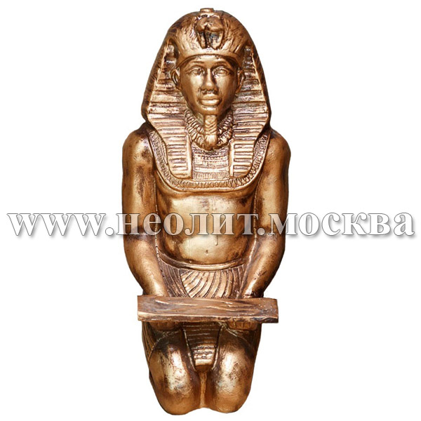 новинка 2021, фигура фараон золотой, интерьерная фигура фараон, декоративная фигура фараон, парковая фигура фараон, садовая фигура фараон, купить фигуру фараона, фигура фараон фото, фигура фараон цена, фараон золотой