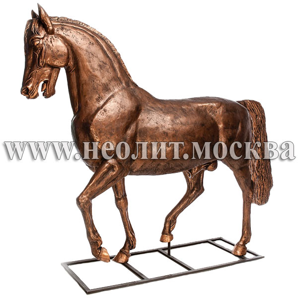 новинка 2021, фигура конь в натуральную величину, интерьерная фигура конь, декоративная фигура конь, садовая фигура конь, купить фигуру конь, фигура конь фото, фигура конь цена, конь большой