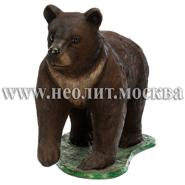 новинка 2021, фигура медведь, интерьерная фигура медведь, декоративная фигура медведь, парковая фигура медведь, садовая фигура медведь, купить фигуру медведя, фигура медведь фото, фигура медведь цена, медведь бронзовый