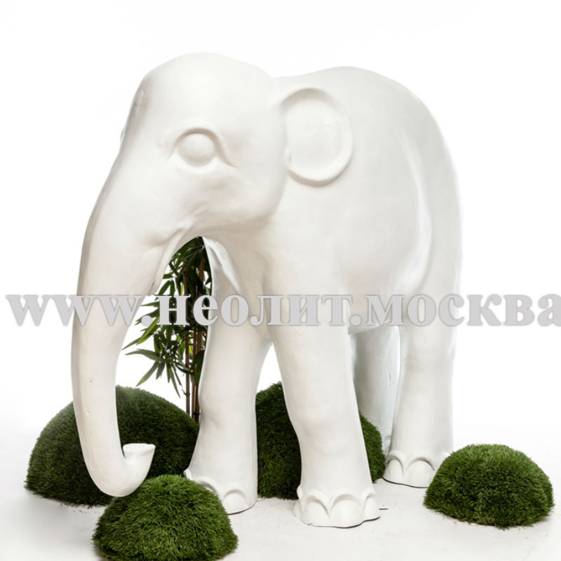 новинка 2021, фигура слон, интерьерная фигура слон, декоративная фигура слон, садовая фигура слон, купить фигуру слона, фигура слон фото, фигура слон цена, слон белый
