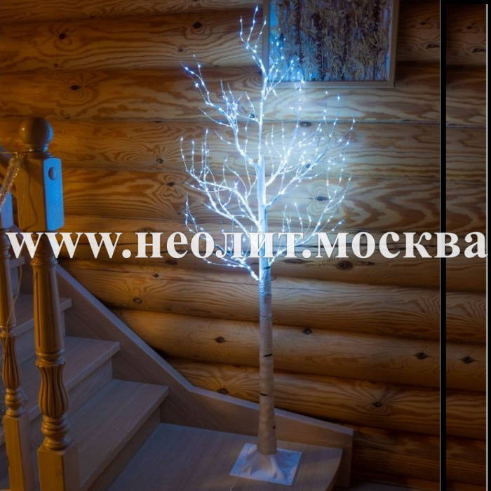 светящееся дерево береза 180 см, светящаяся елка, уличное светящееся дерево, светящееся дерево от сети, светящееся дерево 180 см, световое дерево, светодиодное дерево, купить светодиодное дерево, светящееся дерево фото, светодиодное дерево цена, светящееся дерево 3d, новогоднее дерево