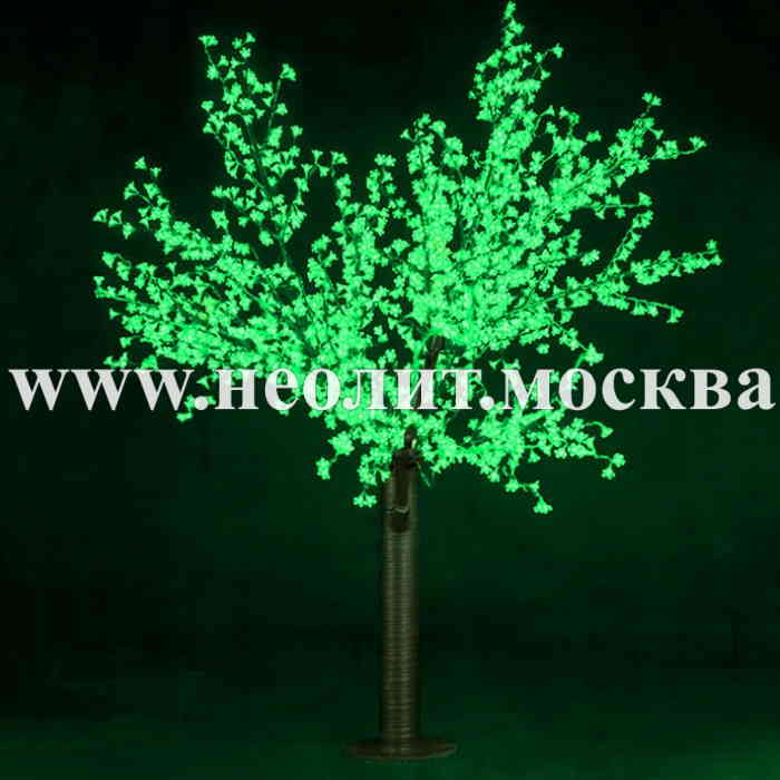 зеленая сакура светящаяся, светящаяся сакура 180 см, световое дерево сакура, светодиодное дерево сакура, купить светодиодную сакуру, светящееся дерево сакура цена, светодиодное дерево сакура фото, световые деревья, светодиодные деревья