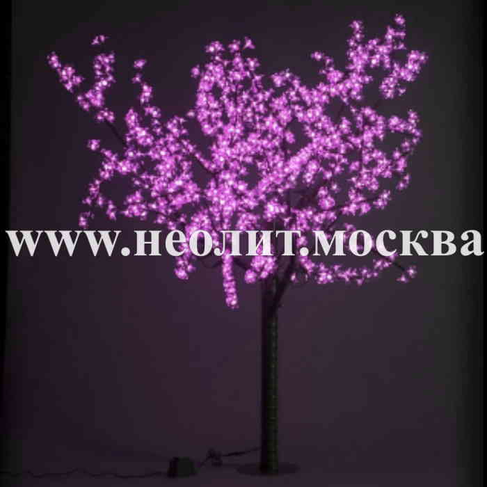 сакура светящаяся розовая, светящаяся сакура 190 см, световое дерево сакура, светодиодное дерево сакура, купить светодиодную сакуру, светящееся дерево сакура цена, светодиодное дерево сакура фото, световые деревья, светодиодные деревья